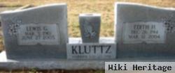 Edith Hilton Kluttz