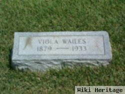 Viola Wailes