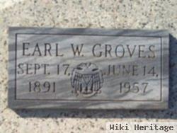 Earl Groves