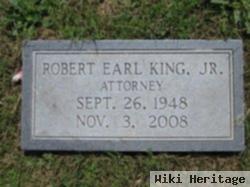 Robert Earl "bobby" King, Jr