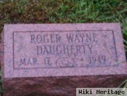 Roger Wayne Daugherty
