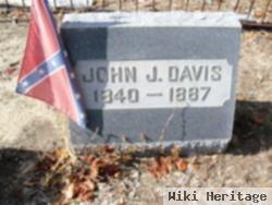 John J Davis