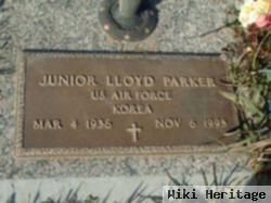 Junior Lloyd Parker