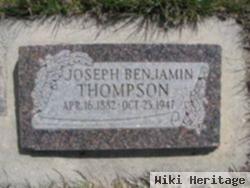 Joseph Benjamin Thompson