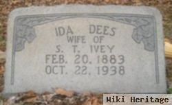 Ida Belle Dees Ivey