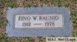 Eino W. Raunio