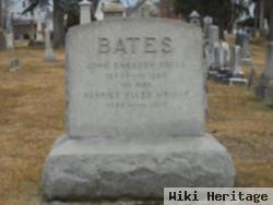 Harriet Elleen Wright Bates