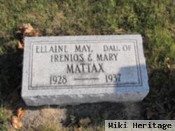 Ellaine May Mattax