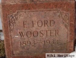 Edson Ford Wooster