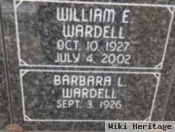 William E. Wardell