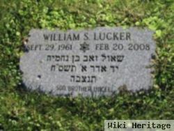 William S Lucker