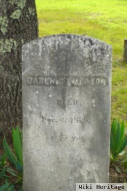 Darling Emerson