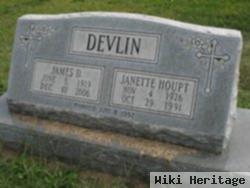 Janette Rose Houpt Devlin