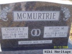 Helen Marie Green Mcmurtrie