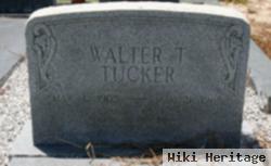 Walter Tillman Tucker