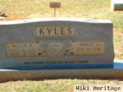 Shirley Ann Fuller Kyles