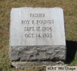 Roy R Pounds