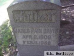 James Pain Davis