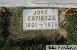 Jose A. Espinoza