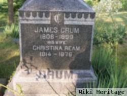 Christina Ream Crum