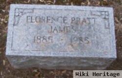 Florence Pratt James