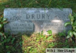 Leland Ellis Drury