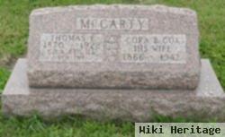 Thomas F. Mccarty