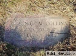 Eunice M Collins