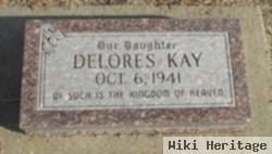 Delores Kay Tuttle