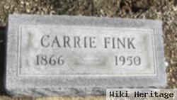 Carrie Fink