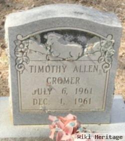 Timothy Allen Cromer