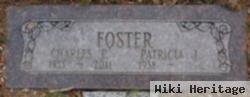 Charles E Foster