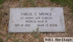 Virgil Carlton Spence