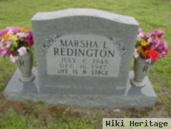 Marsha L. Boaz Redington