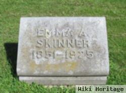 Emma A Skinner