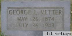 George Leonard Vetter