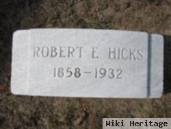 Robert Emmett Hicks