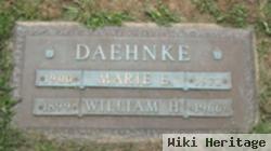 William Herman Daehnke