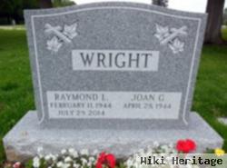 Raymond Leonard Wright