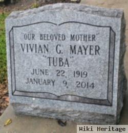 Vivian G. "tuba" Mayer