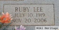 Ruby Lee Butler