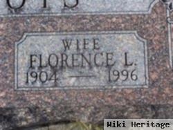 Florence L Mckee Heckard Dubois Arnold