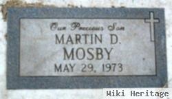 Martin David Mosby