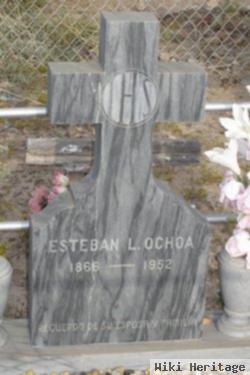 Esteban Leaton Ochoa