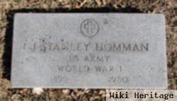 John Stanley "stanley" Homman