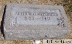 Arthur G. Meisinger