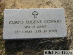 Curtis Eugene Cowart