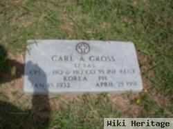 Carl A Cross