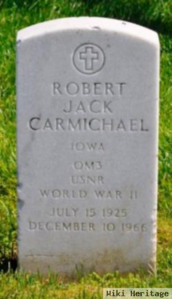 Robert Jack Carmichael