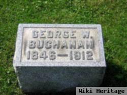 George W Buchanan